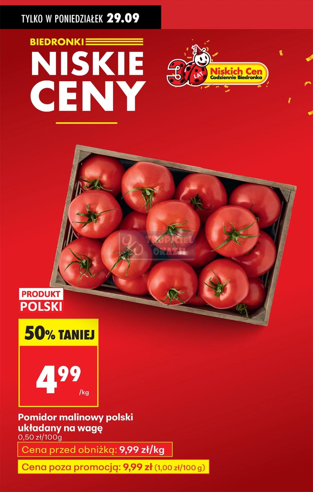 Gazetka promocyjna Biedronka do 08/10/2025 str.7