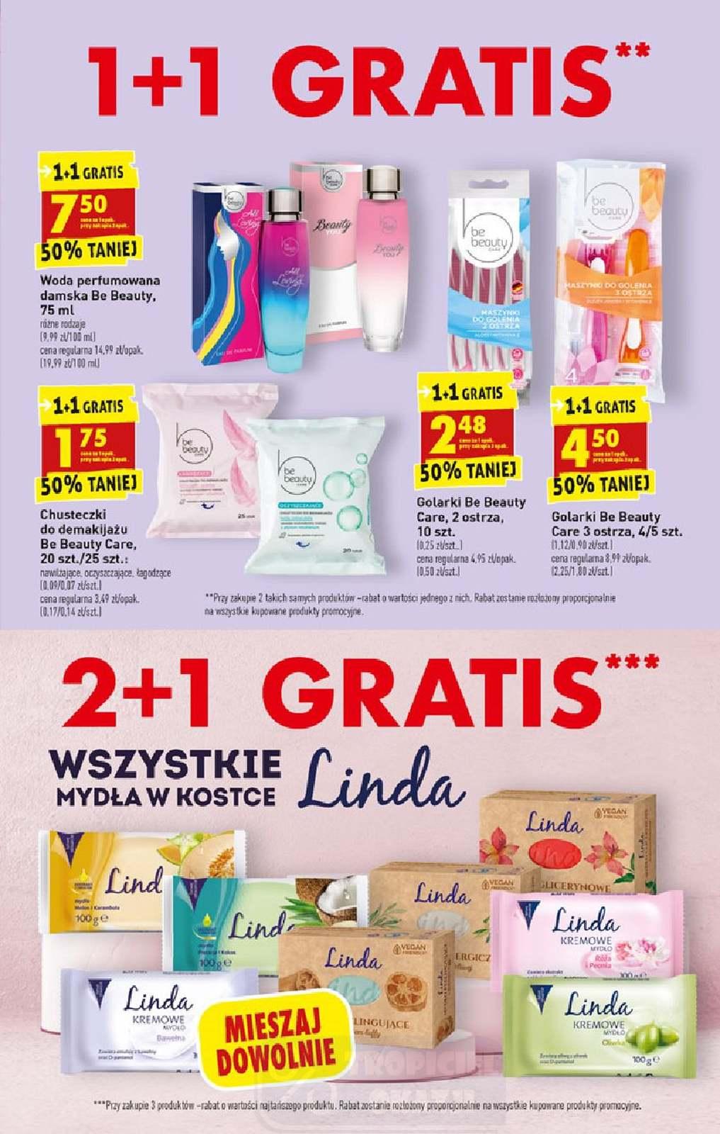 Gazetka promocyjna Biedronka do 17/04/2021 str.45