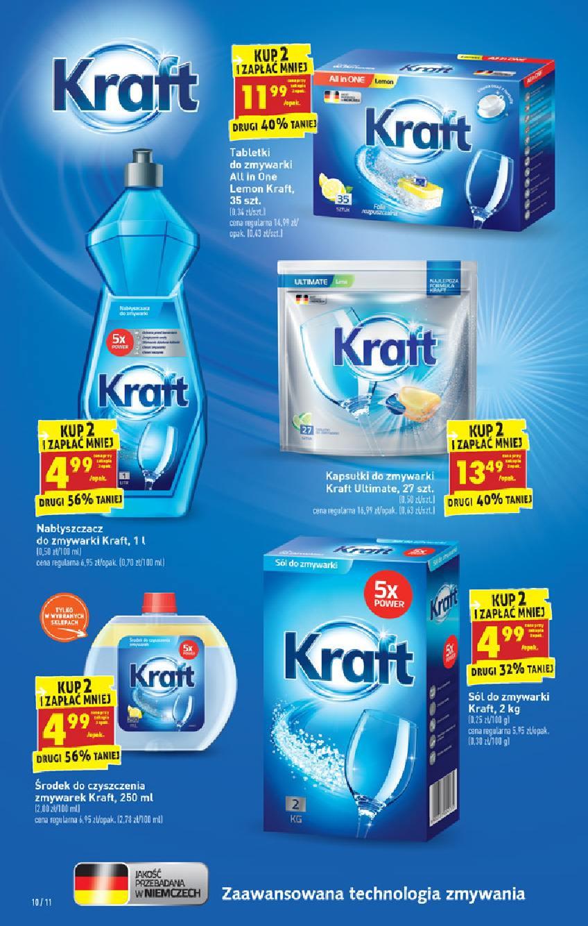 Gazetka promocyjna Biedronka do 06/11/2019 str.10