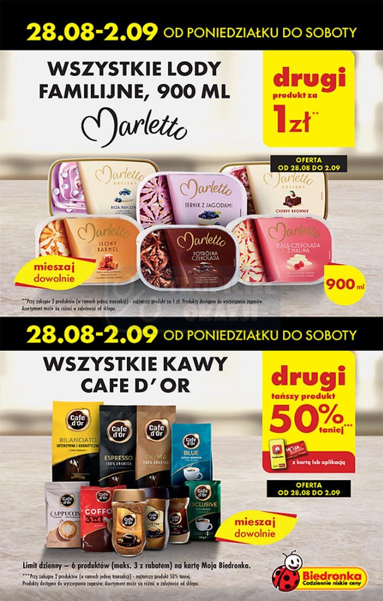 Gazetka promocyjna Biedronka do 02/09/2023 str.19