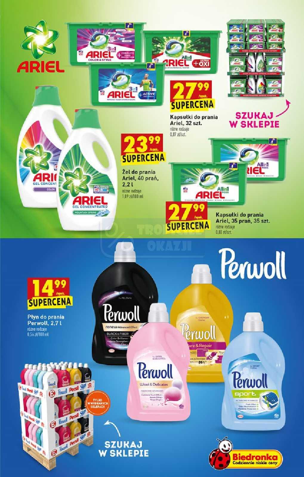 Gazetka promocyjna Biedronka do 04/12/2019 str.61