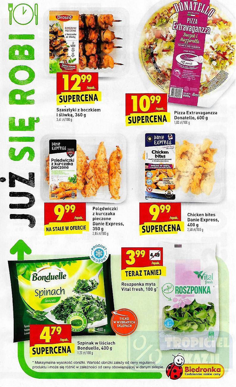 Gazetka promocyjna Biedronka do 15/08/2018 str.23