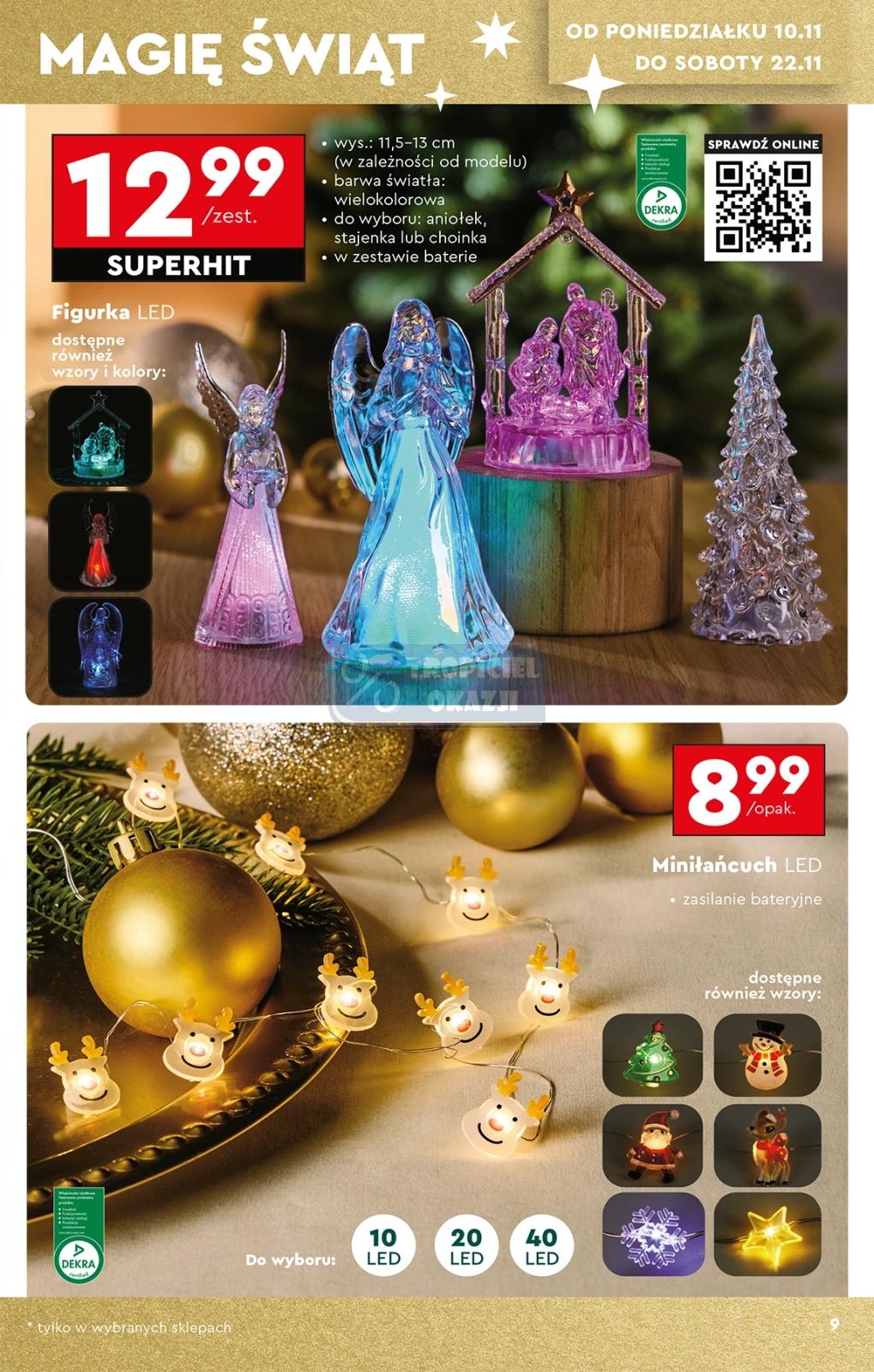 Gazetka promocyjna Biedronka do 26/11/2025 str.11