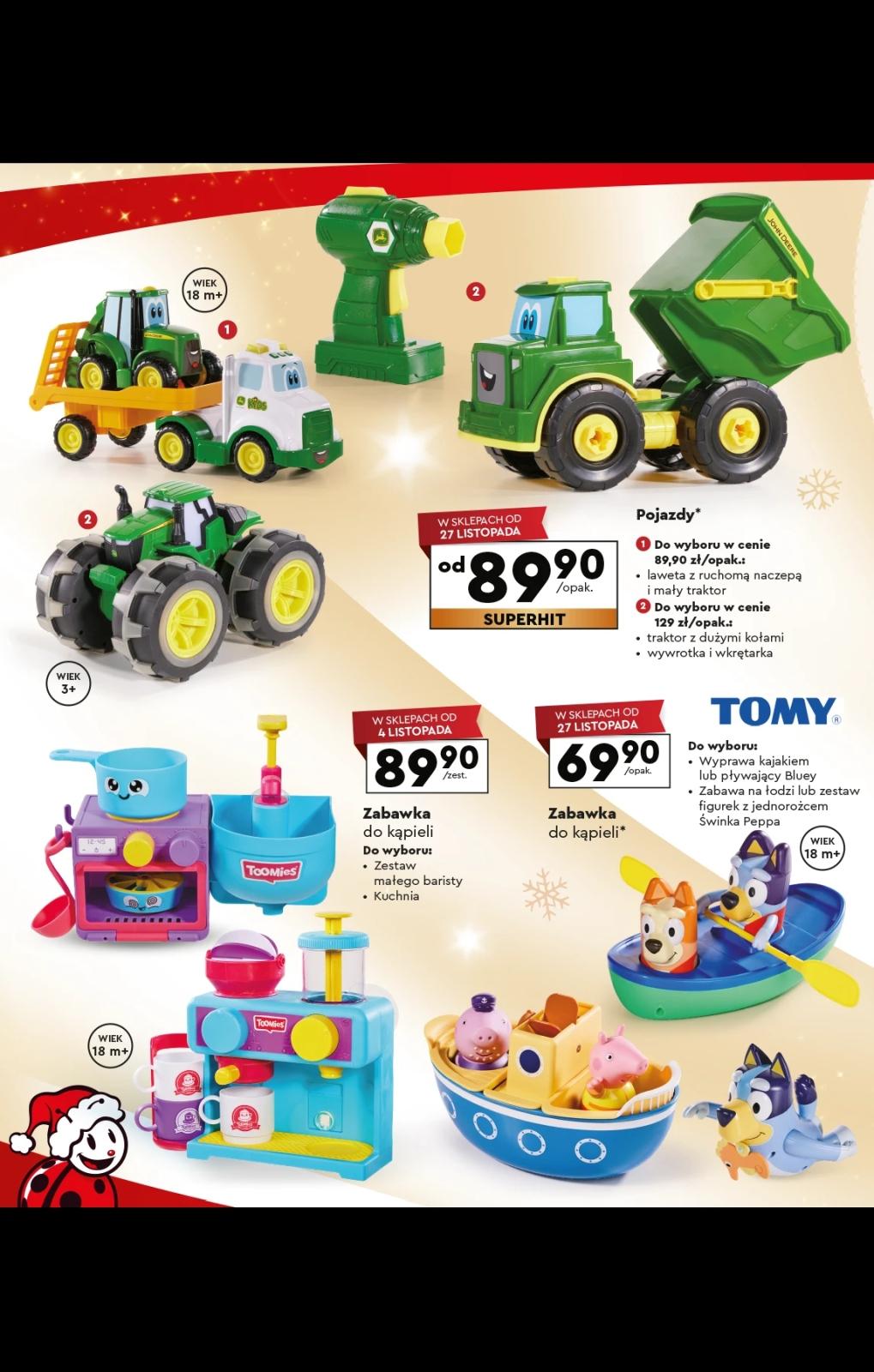 Gazetka promocyjna Biedronka do 23/12/2025 str.42