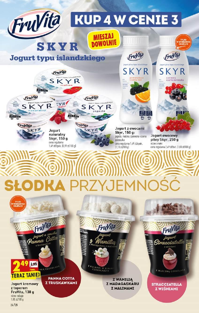Gazetka promocyjna Biedronka do 05/10/2019 str.24