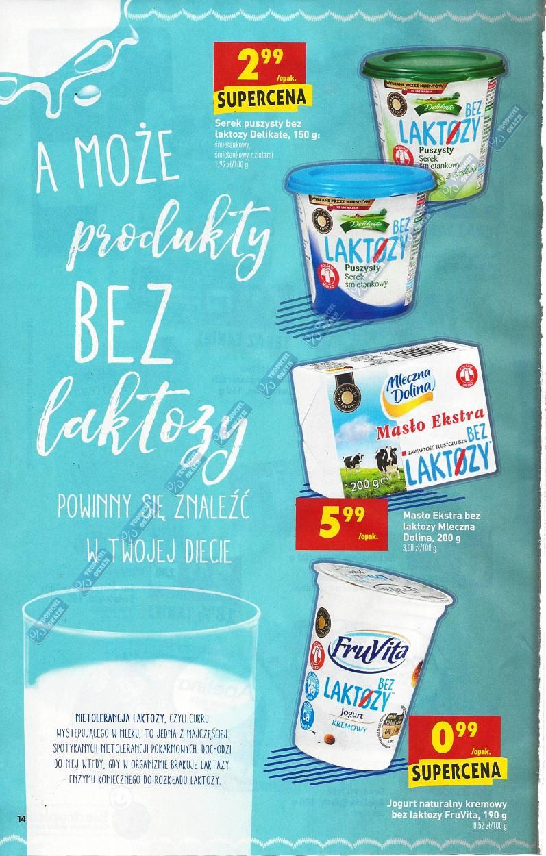 Gazetka promocyjna Biedronka do 23/08/2017 str.14