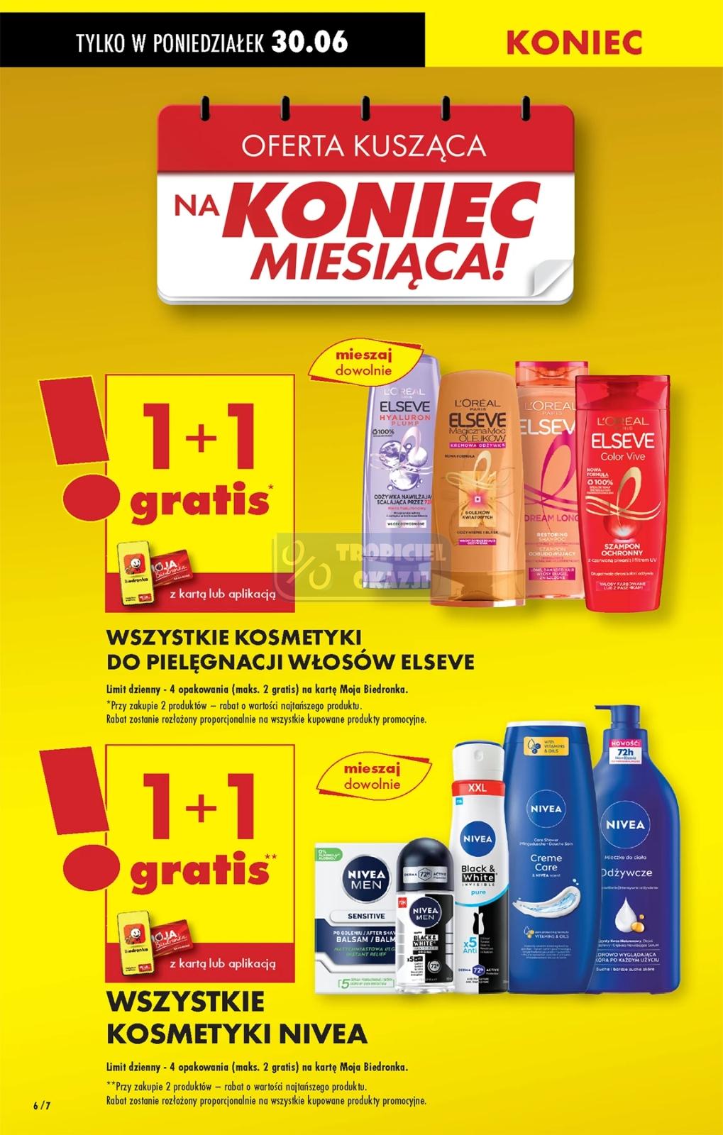 Gazetka promocyjna Biedronka do 05/07/2025 str.8
