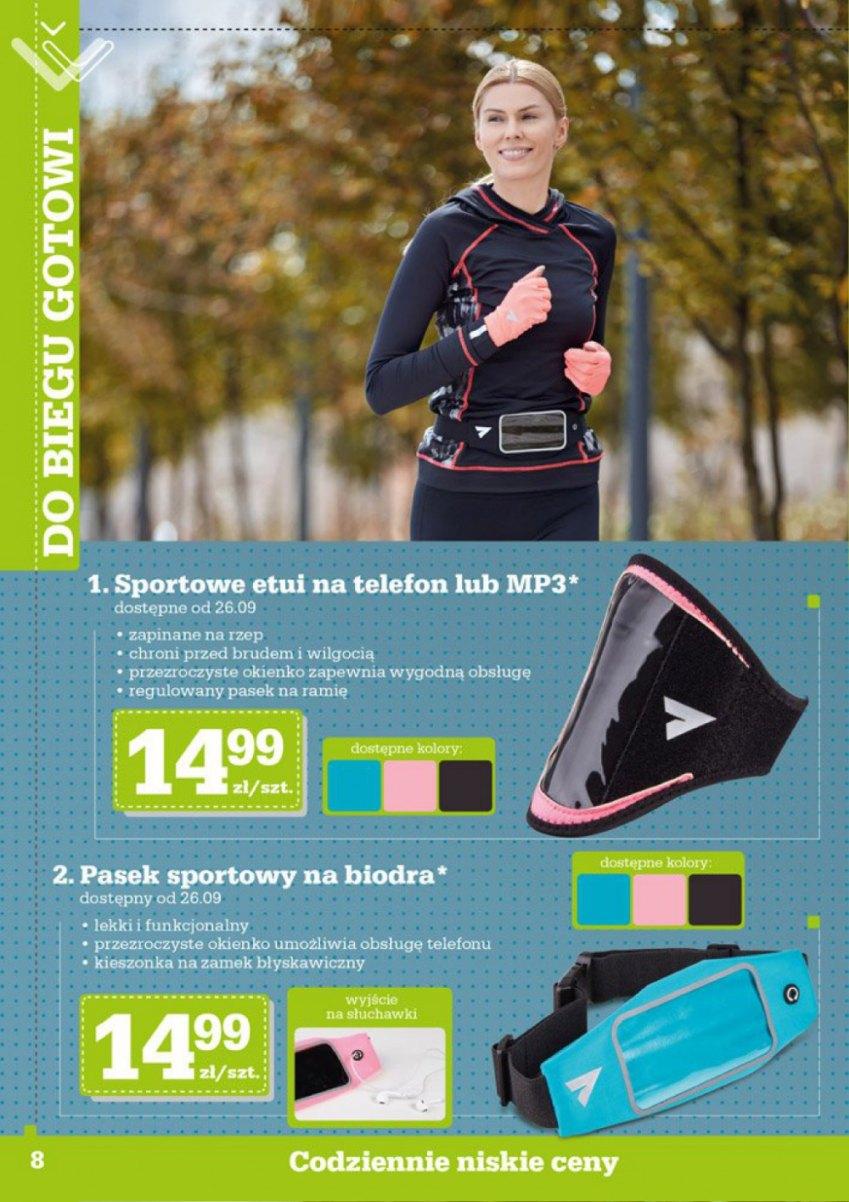 Gazetka promocyjna Biedronka do 09/10/2016 str.8