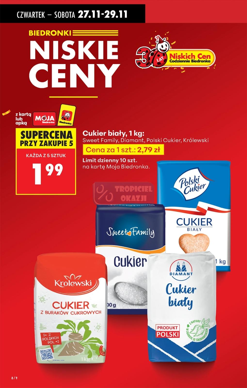 Gazetka promocyjna Biedronka do 03/12/2025 str.10