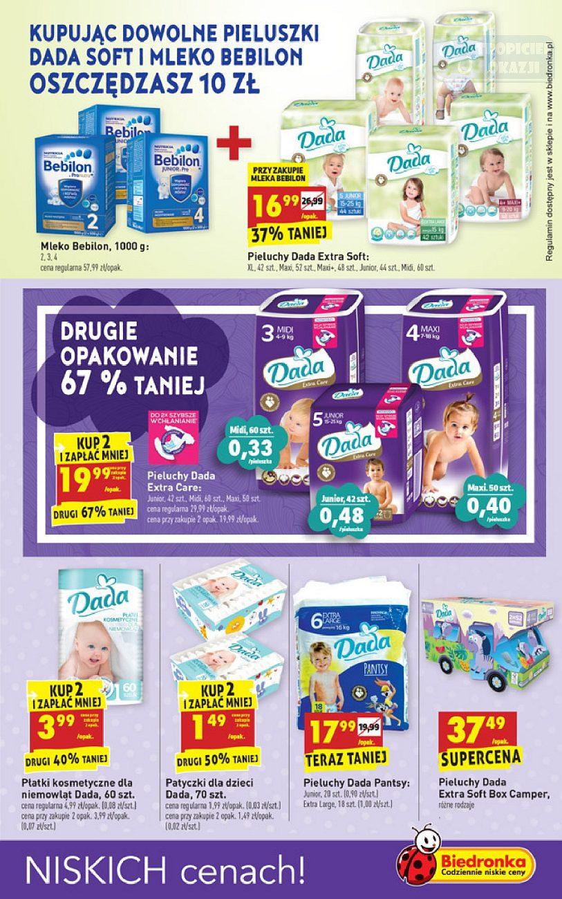 Gazetka promocyjna Biedronka do 08/09/2018 str.15