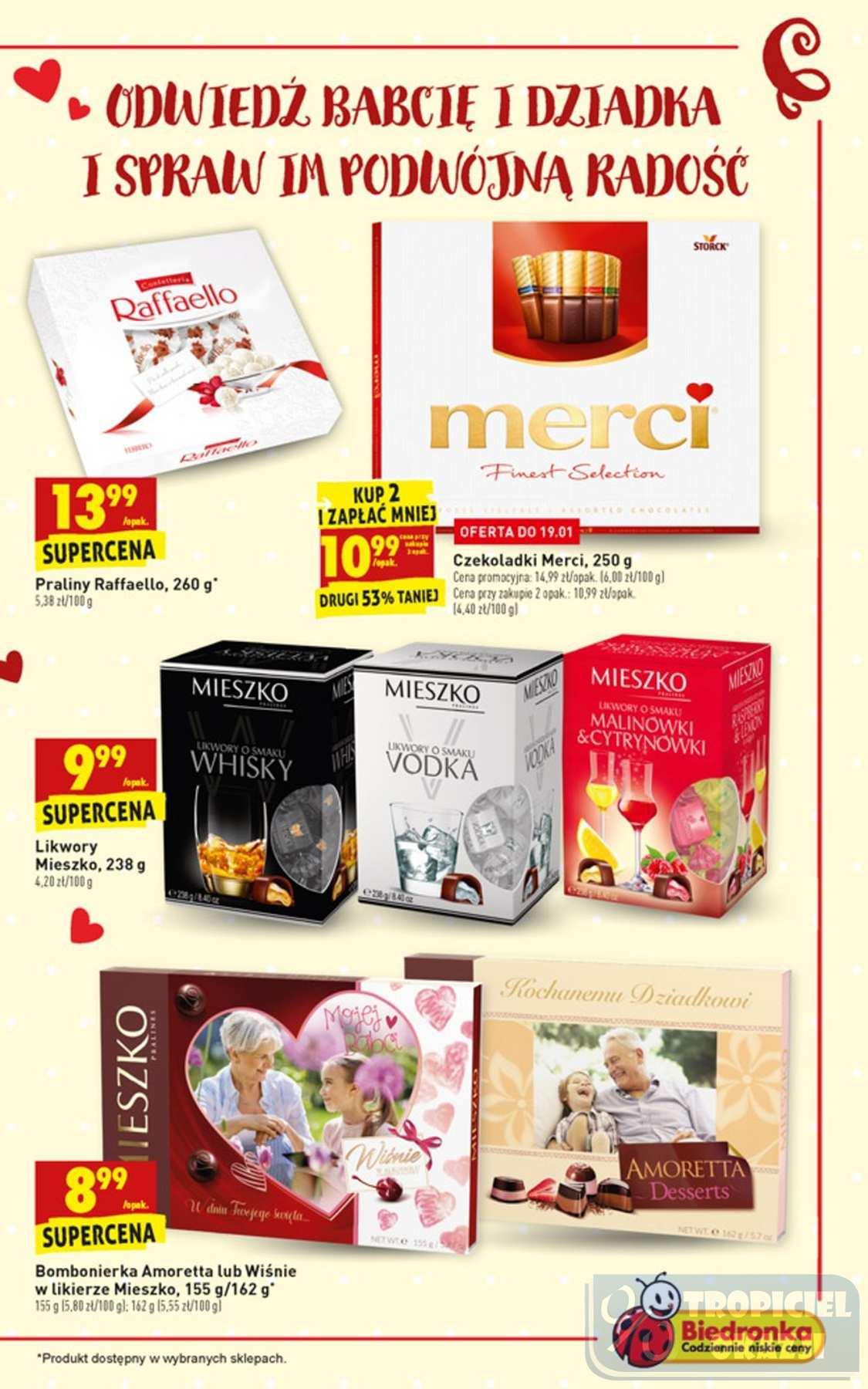 Gazetka promocyjna Biedronka do 23/01/2019 str.29