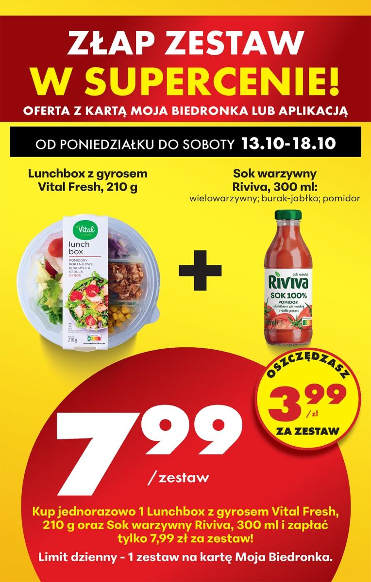 Gazetka promocyjna Biedronka do 18/10/2025 str.84