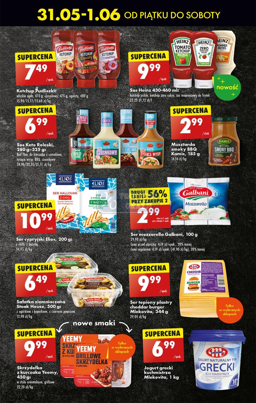 Gazetka promocyjna Biedronka do 05/06/2024 str.27