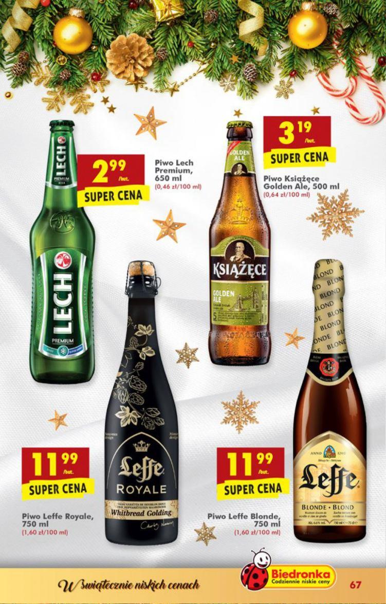 Gazetka promocyjna Biedronka do 20/12/2016 str.67
