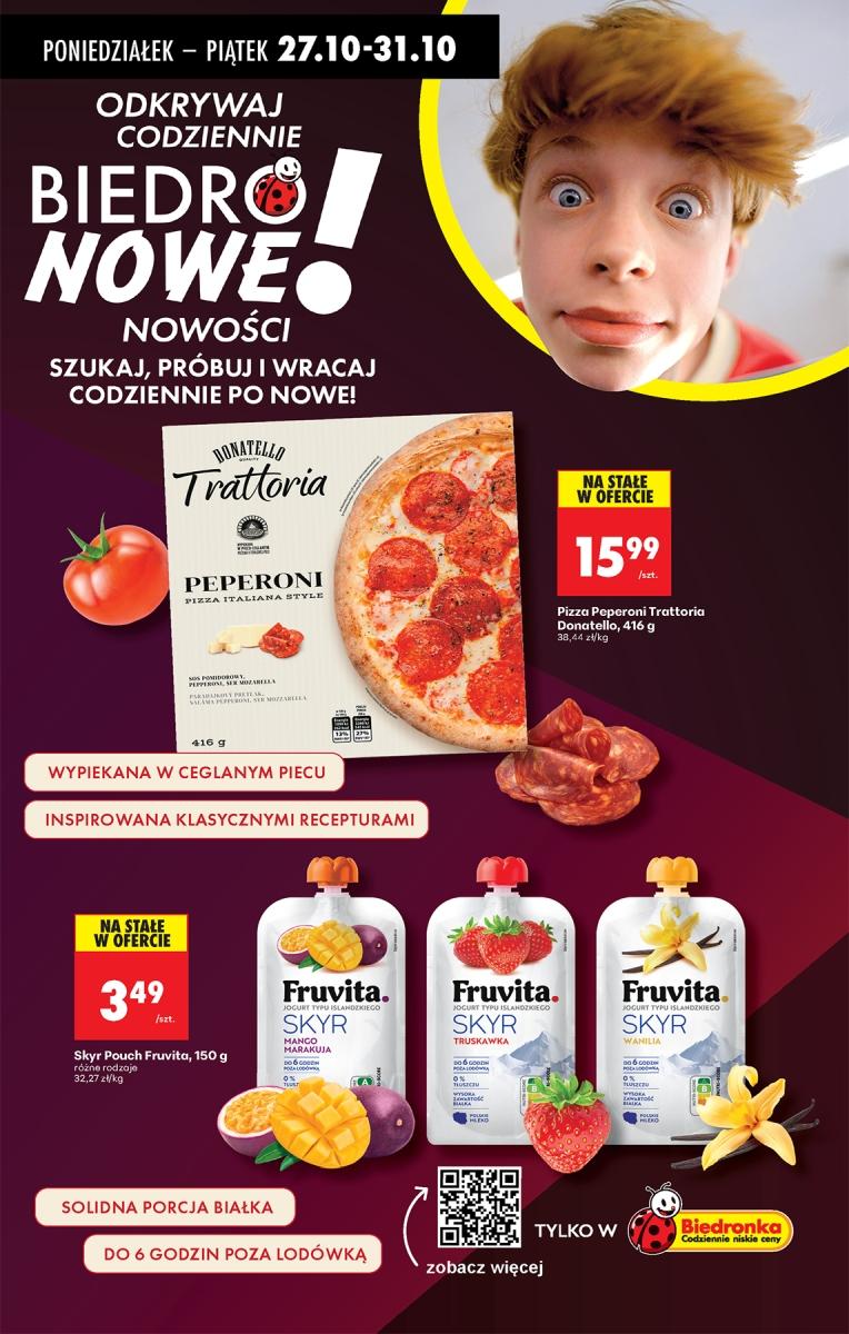 Gazetka promocyjna Biedronka do 31/10/2025 str.68