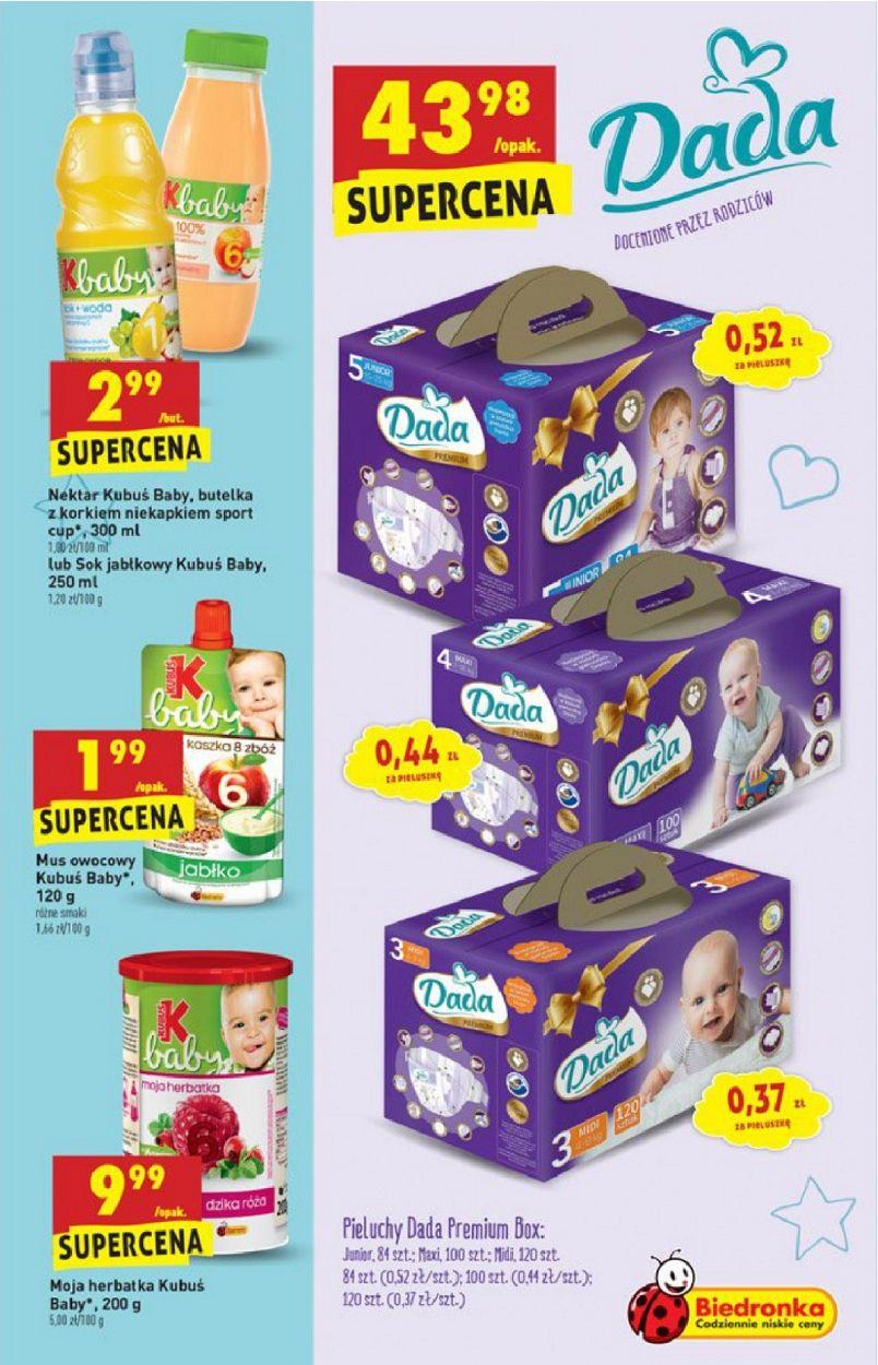 Gazetka promocyjna Biedronka do 15/11/2017 str.35
