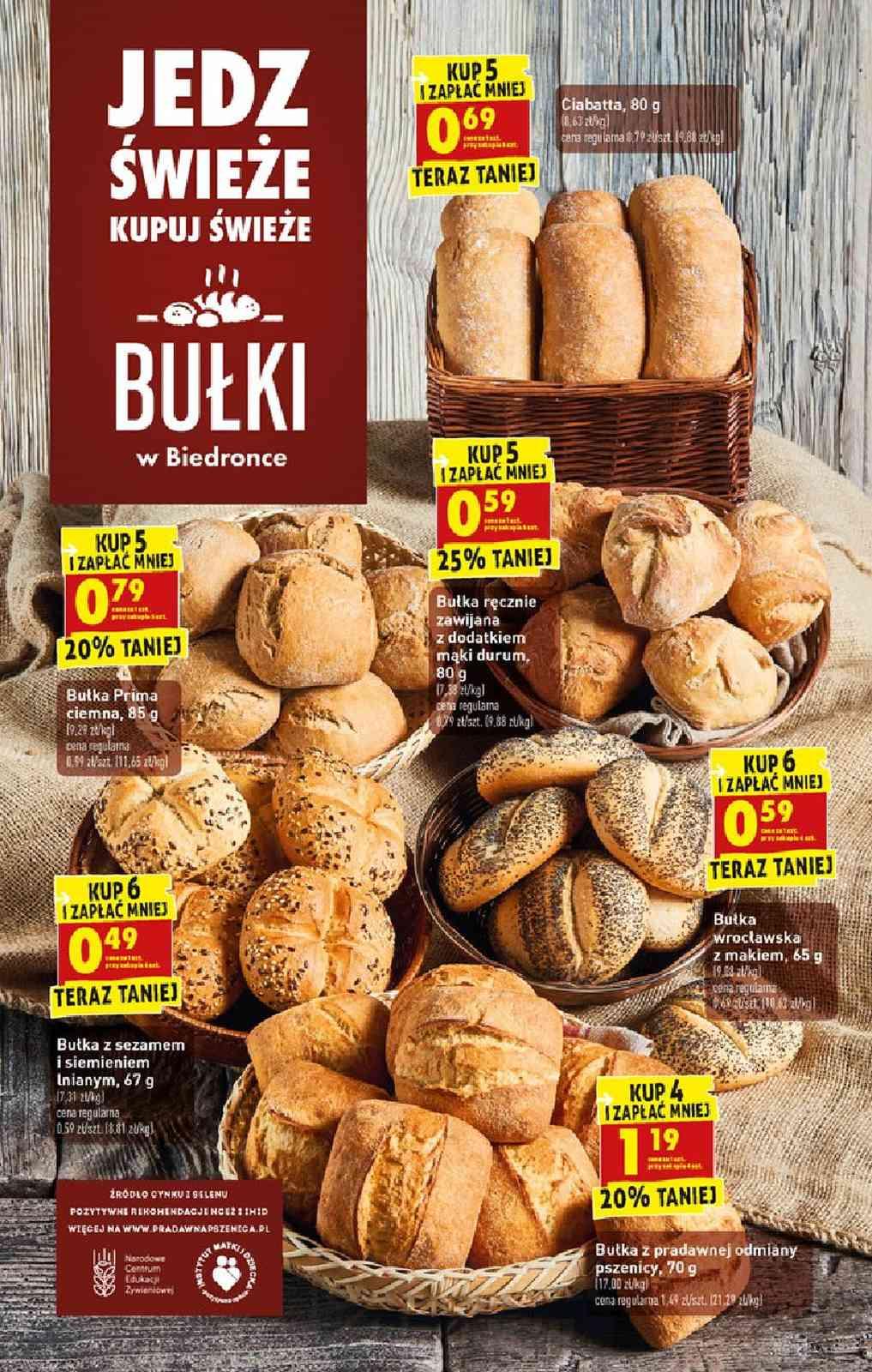 Gazetka promocyjna Biedronka do 16/10/2021 str.23