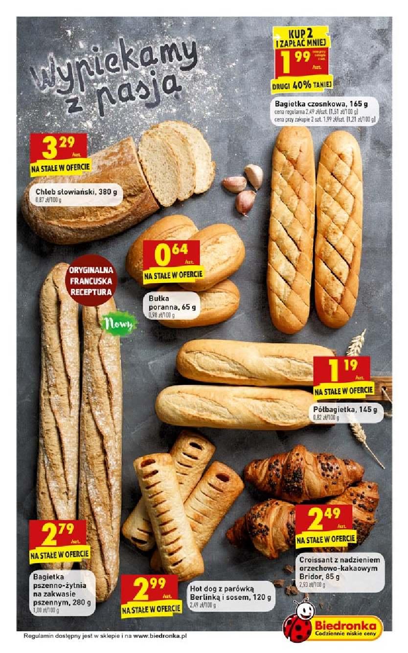 Gazetka promocyjna Biedronka do 06/04/2019 str.19