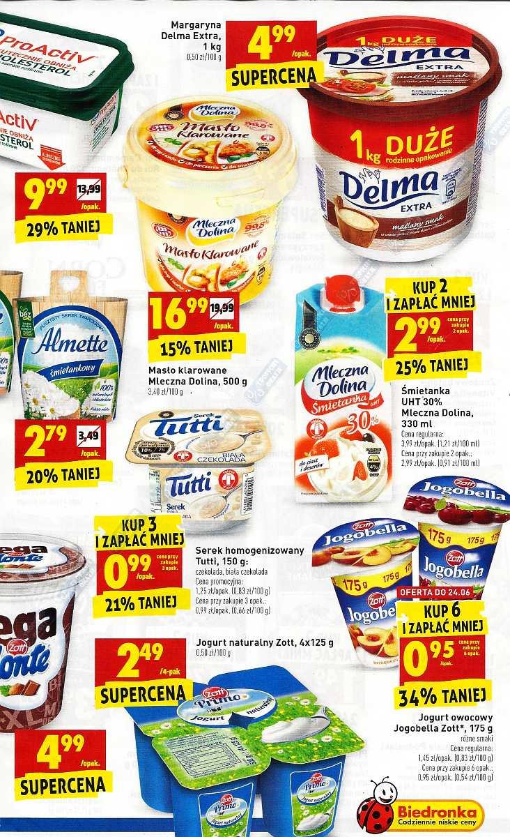 Gazetka promocyjna Biedronka do 27/06/2018 str.23
