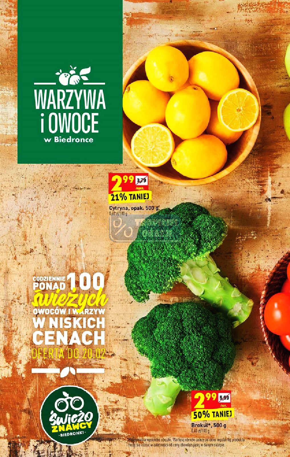Gazetka promocyjna Biedronka do 24/02/2021 str.10