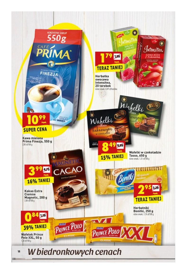 Gazetka promocyjna Biedronka do 14/09/2016 str.18