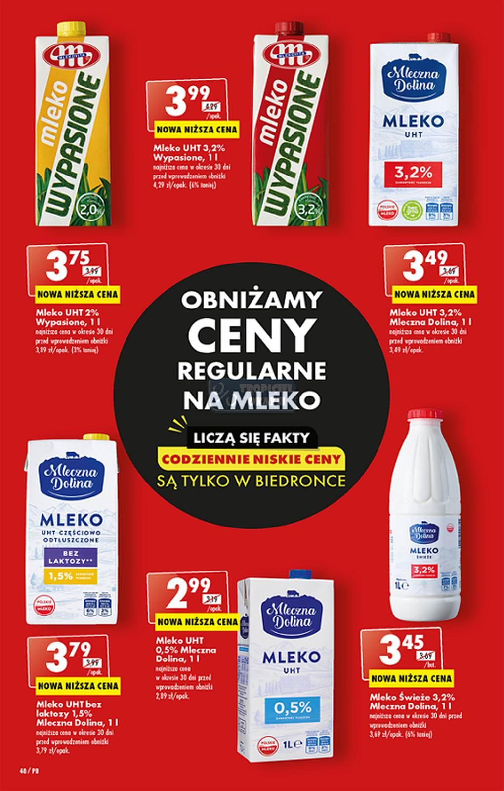 Gazetka promocyjna Biedronka do 26/04/2023 str.56