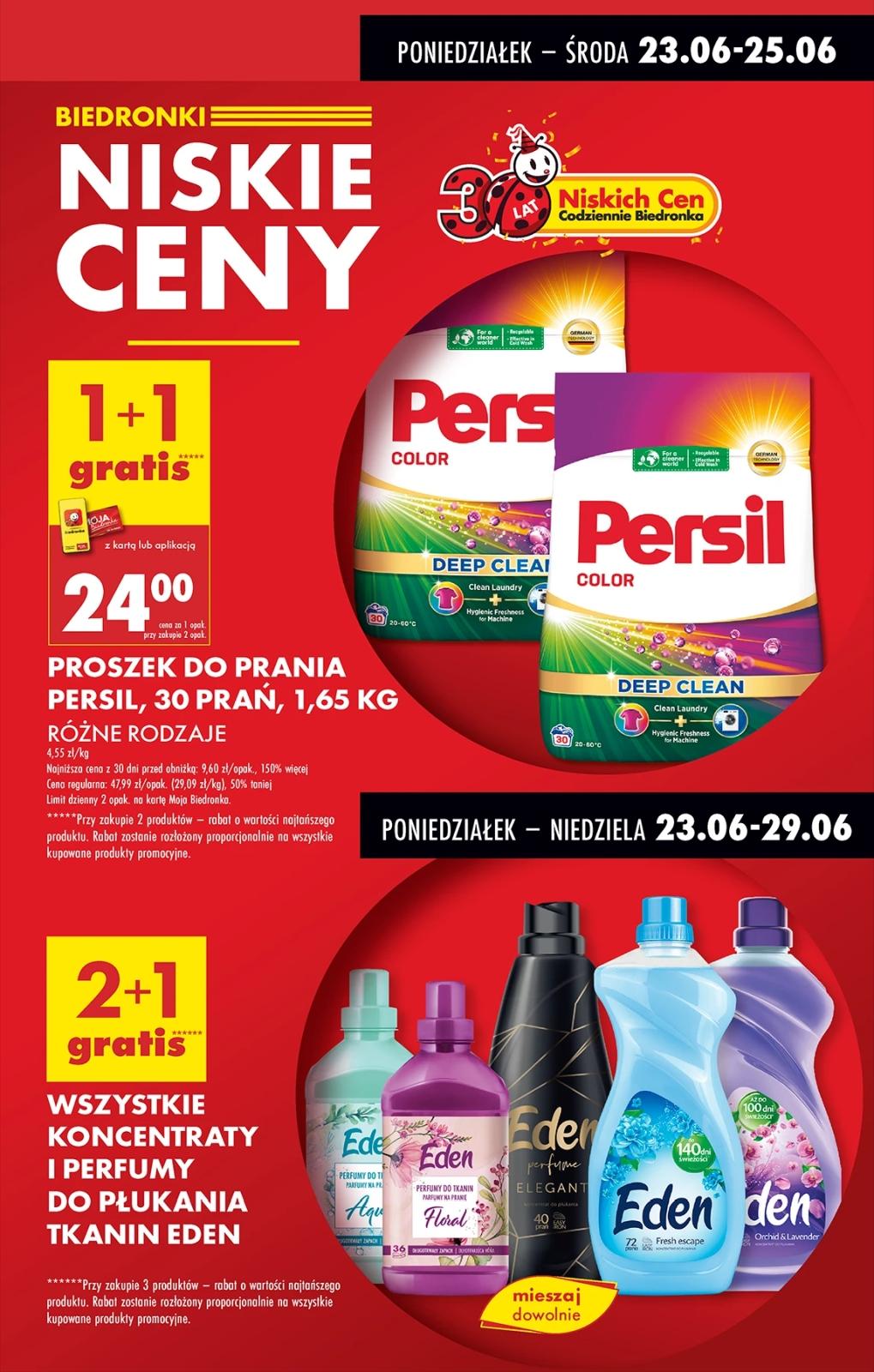 Gazetka promocyjna Biedronka do 29/06/2025 str.13