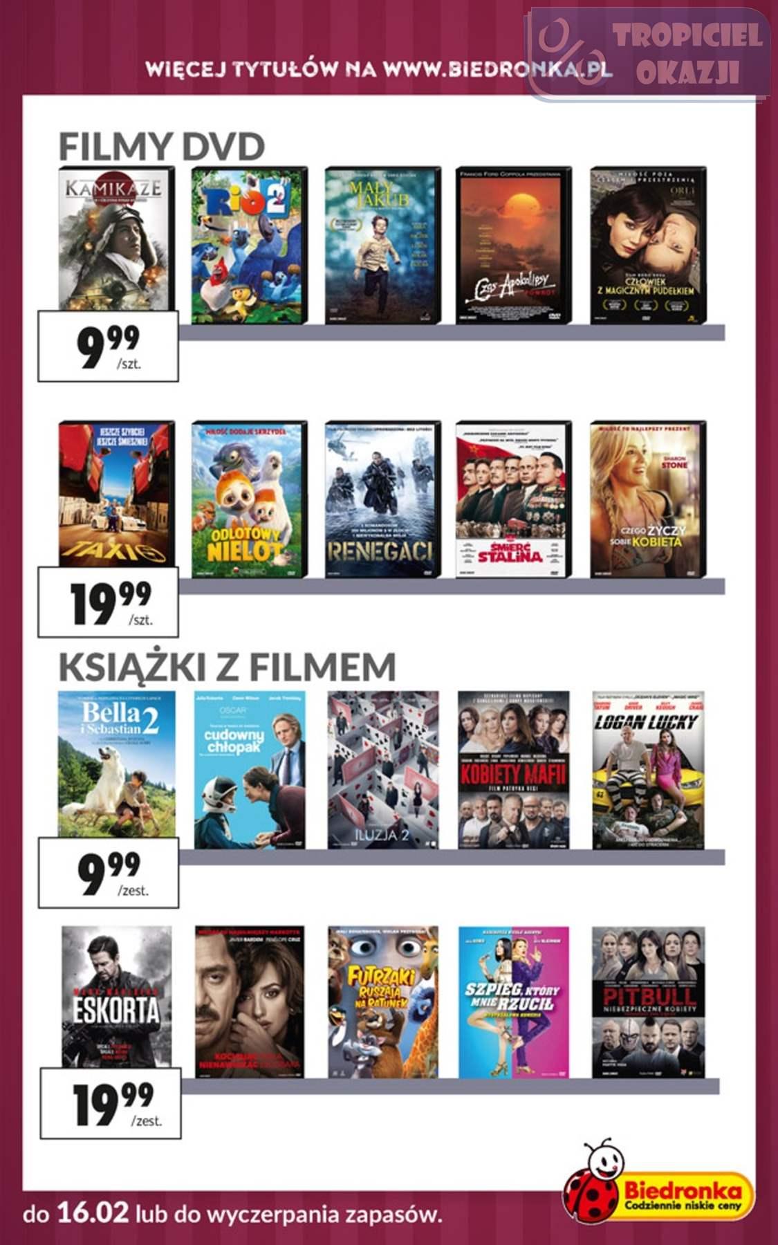 Gazetka promocyjna Biedronka do 20/02/2019 str.13