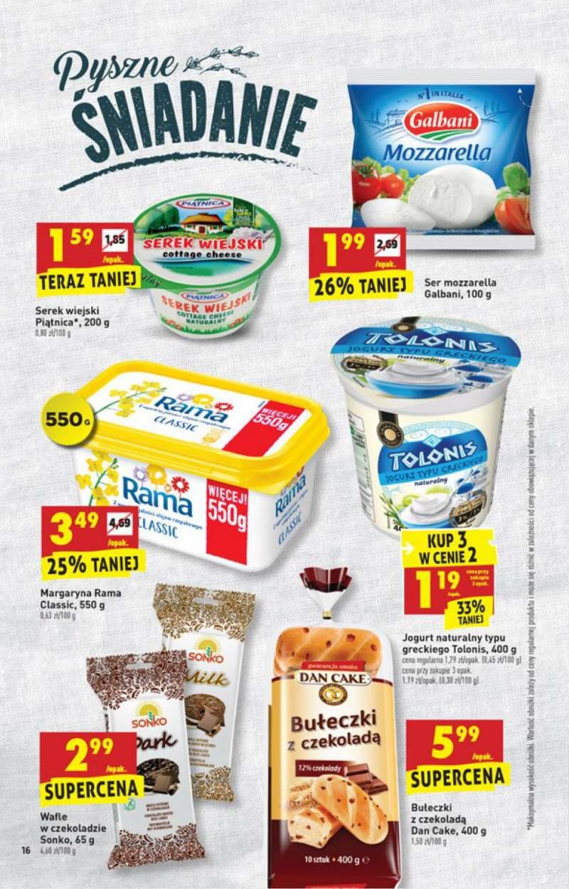 Gazetka promocyjna Biedronka do 29/10/2017 str.16