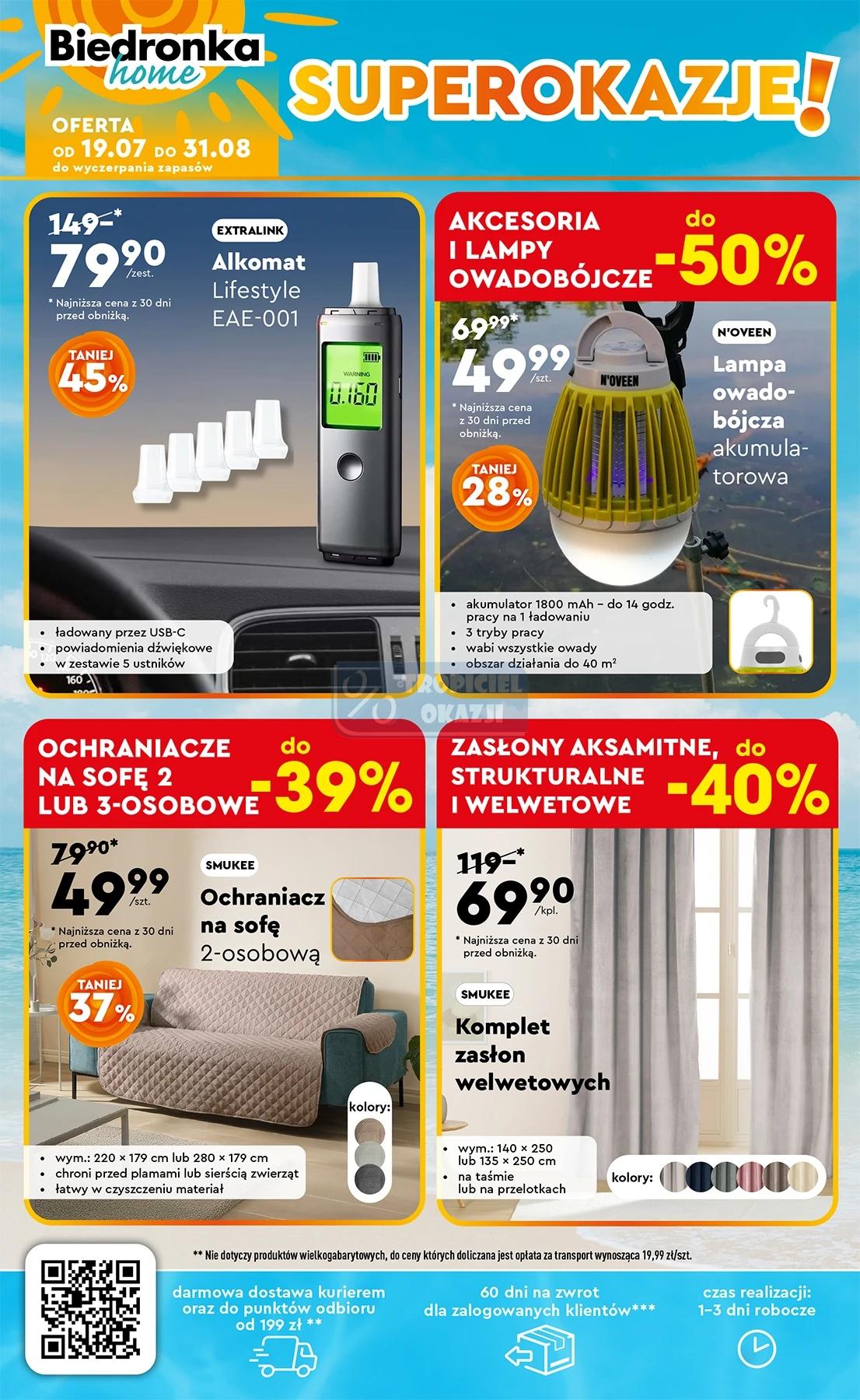 Gazetka promocyjna Biedronka do 02/08/2025 str.44