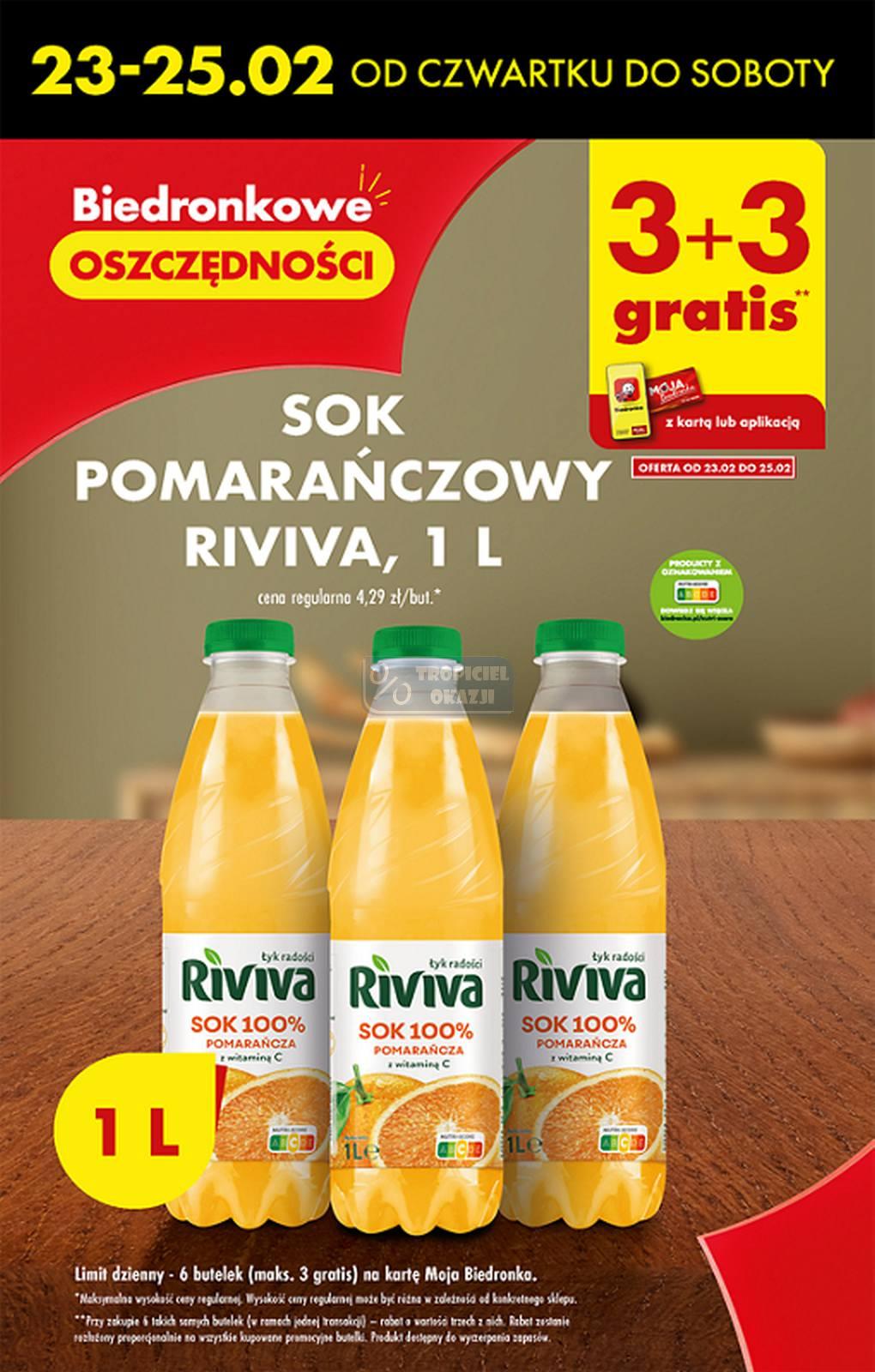 Gazetka promocyjna Biedronka do 01/03/2023 str.57
