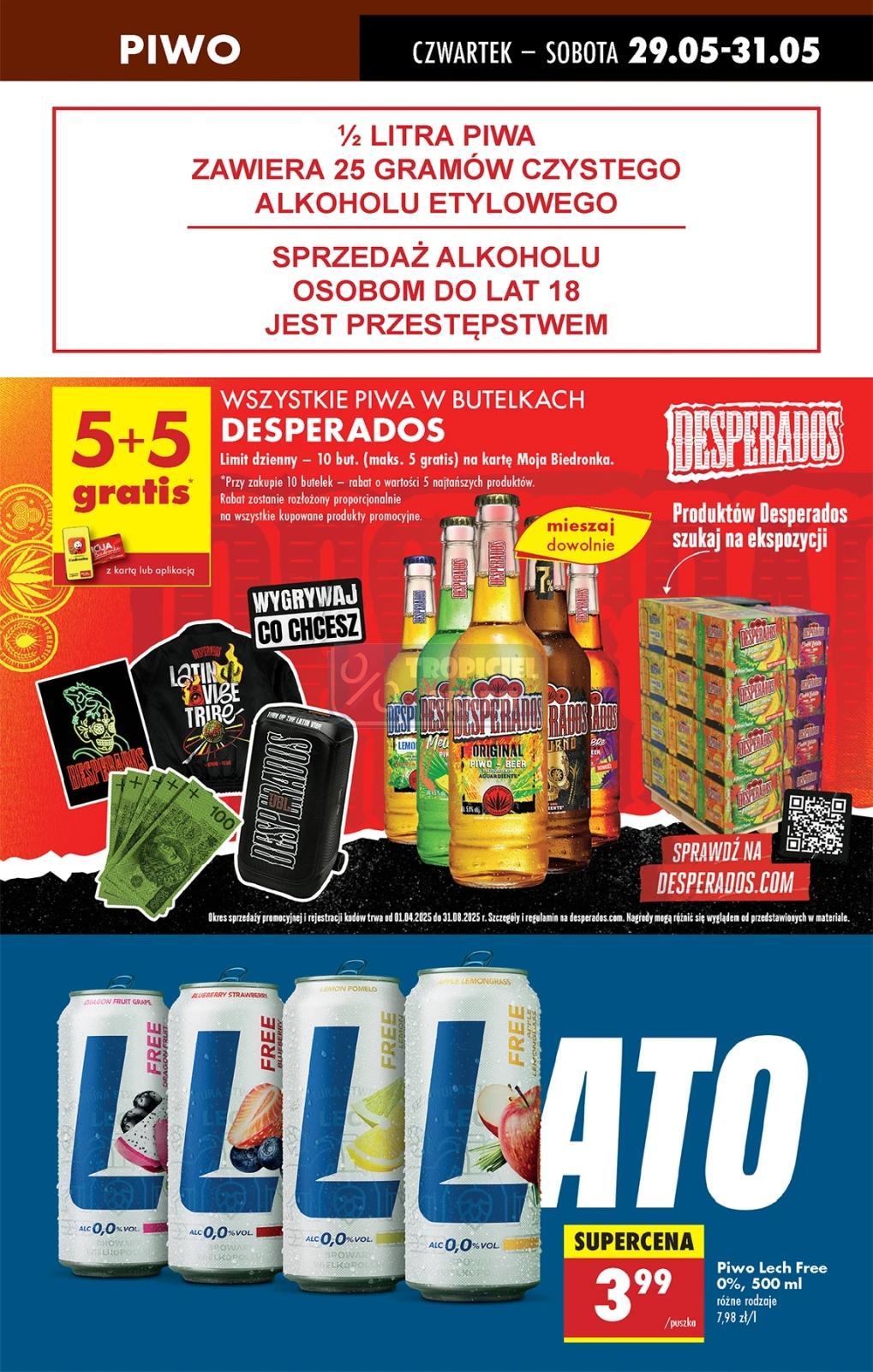 Gazetka promocyjna Biedronka do 04/06/2025 str.49