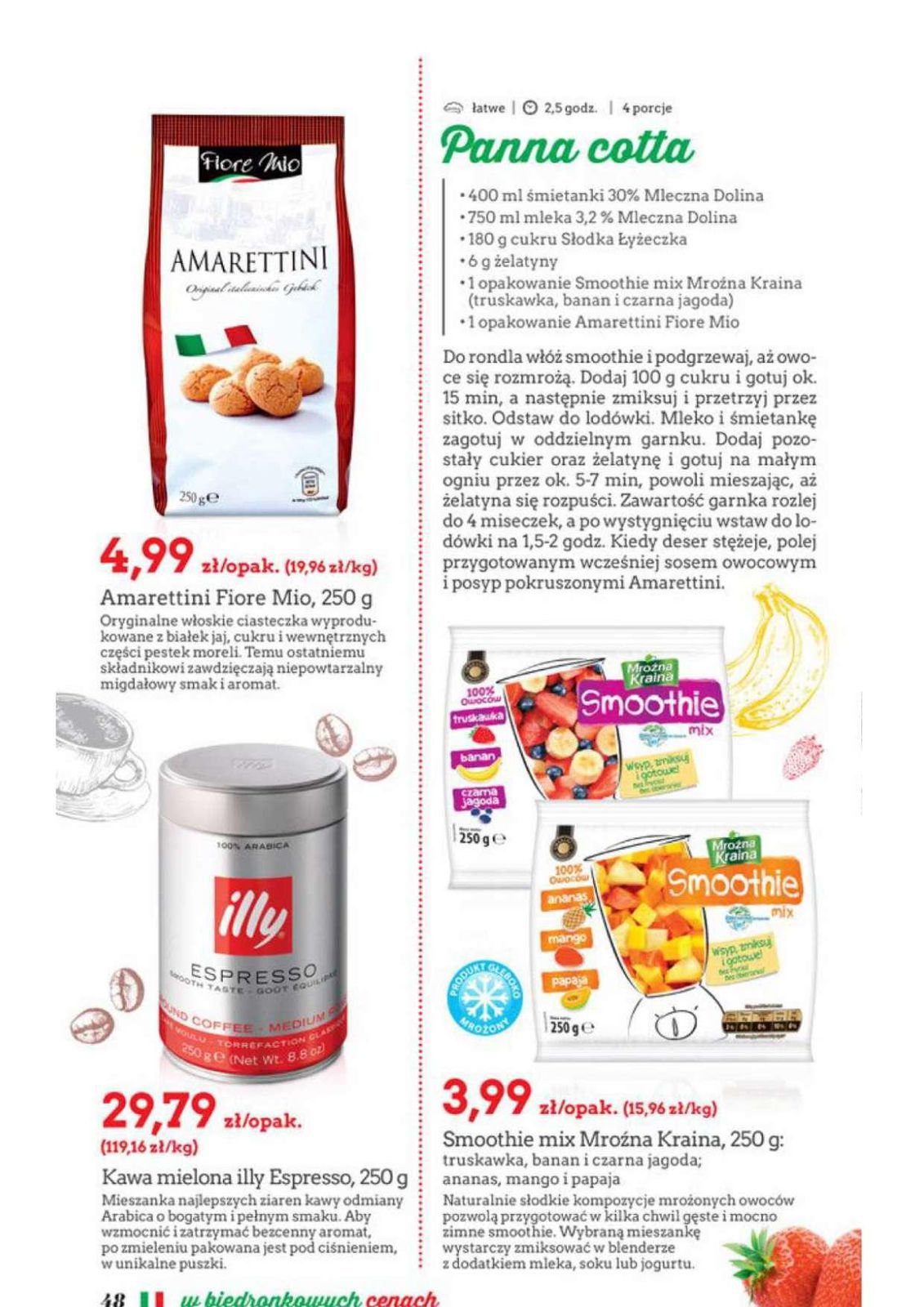 Gazetka promocyjna Biedronka do 24/04/2016 str.48