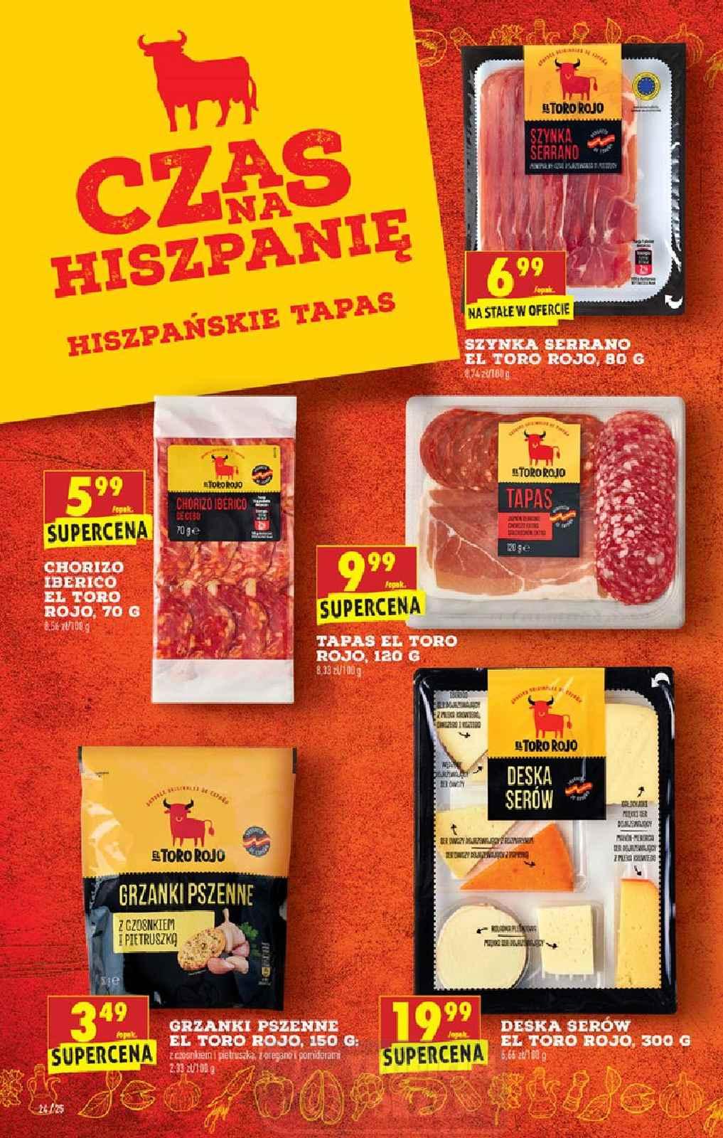 Gazetka promocyjna Biedronka do 03/03/2021 str.24