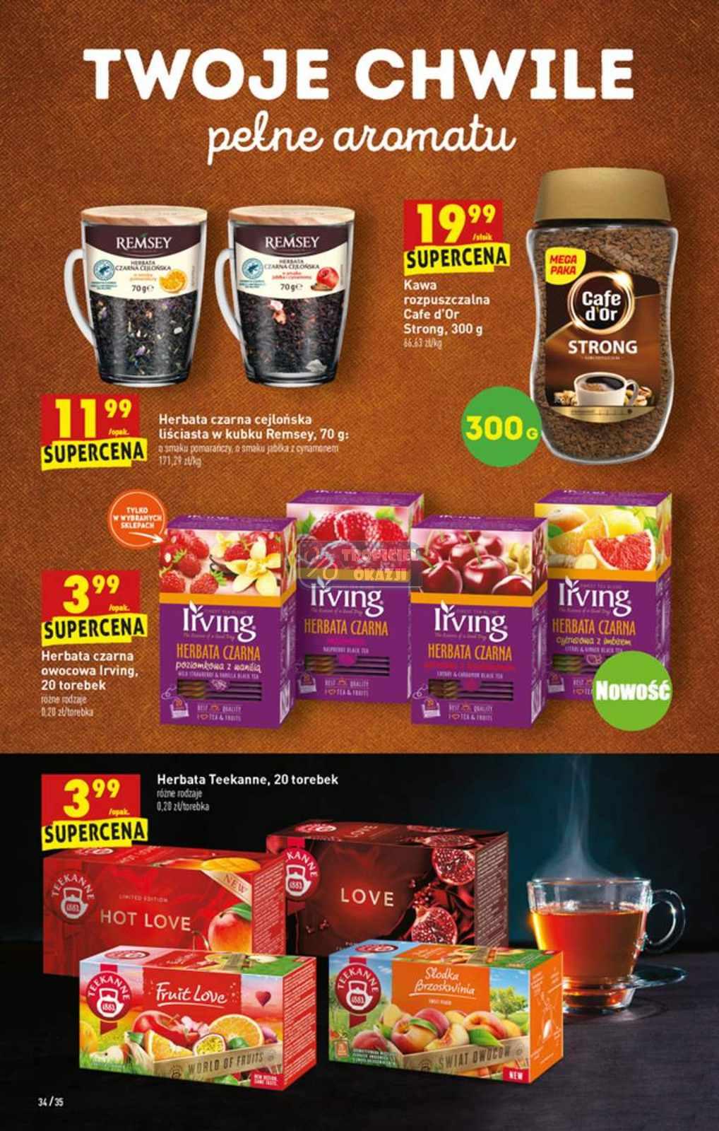 Gazetka promocyjna Biedronka do 09/02/2022 str.34