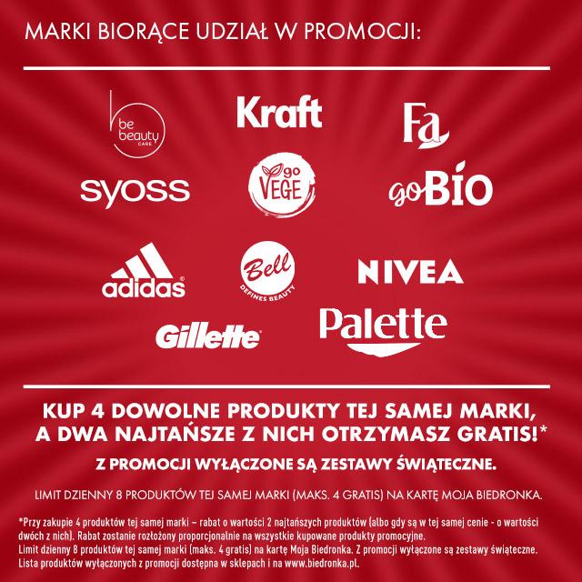Gazetka promocyjna Biedronka do 28/11/2020 str.4