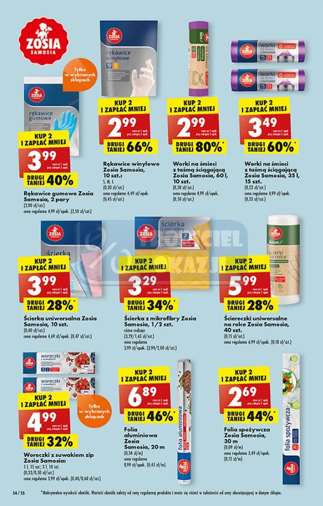 Gazetka promocyjna Biedronka do 18/12/2022 str.54