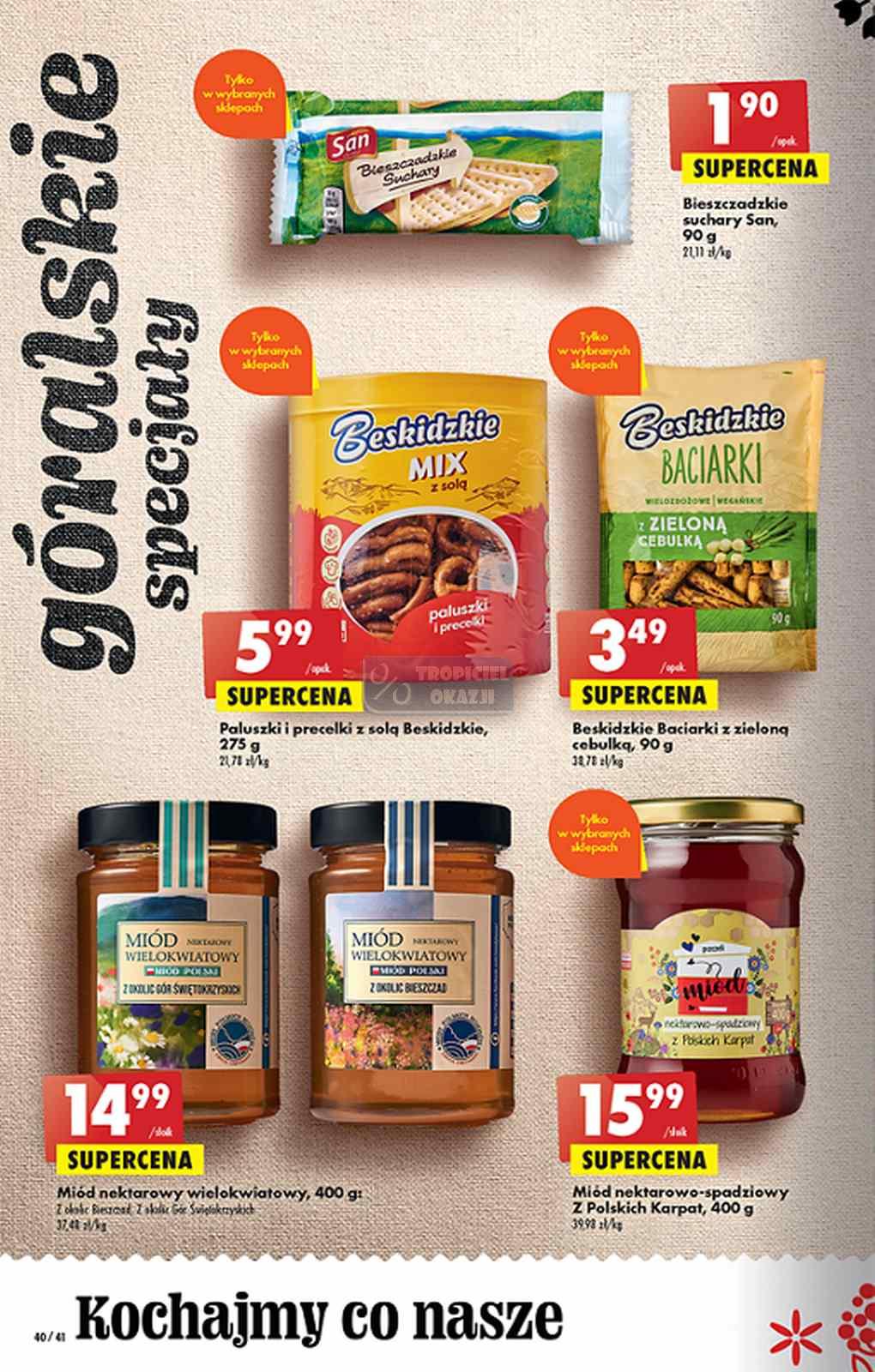 Gazetka promocyjna Biedronka do 08/02/2023 str.40