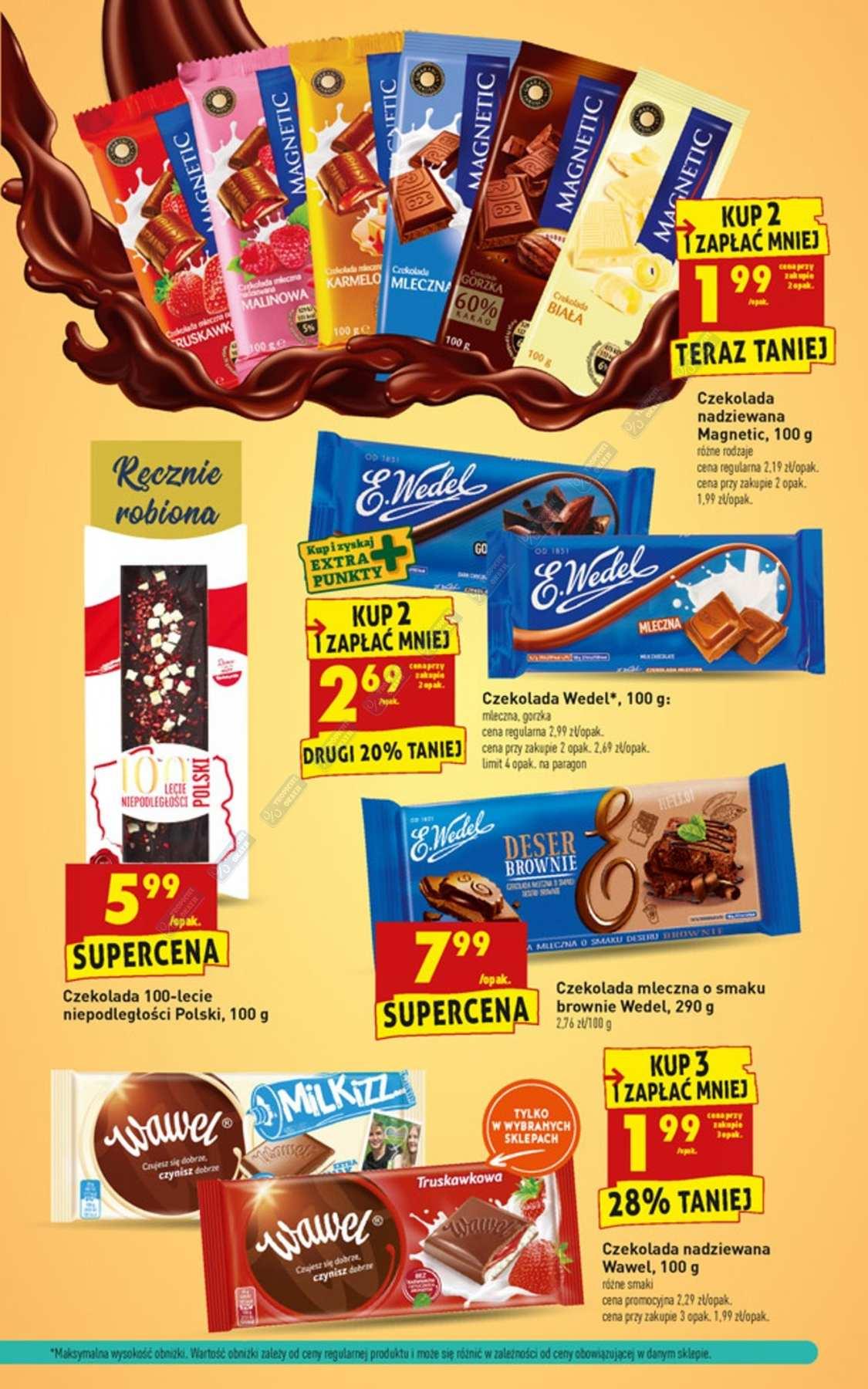 Gazetka promocyjna Biedronka do 10/11/2018 str.23