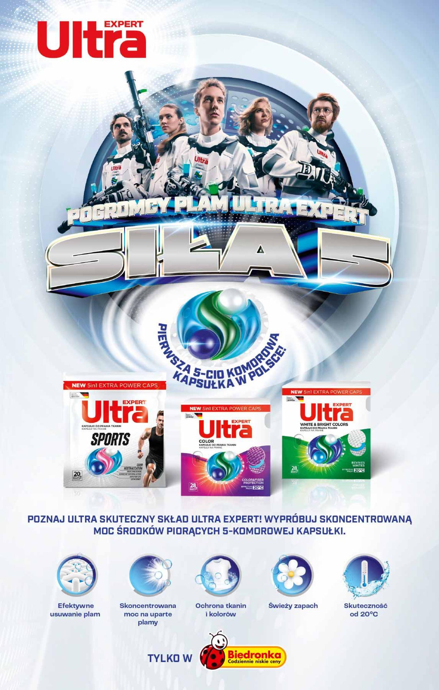 Gazetka promocyjna Biedronka do 31/05/2025 str.46