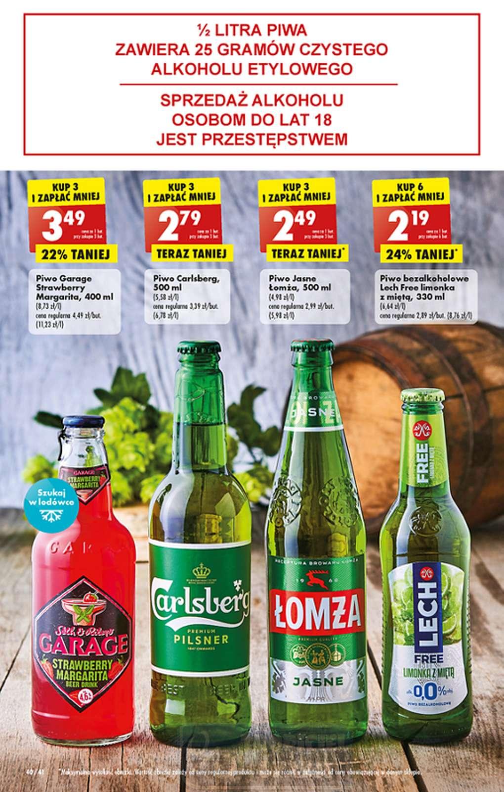 Gazetka promocyjna Biedronka do 04/06/2022 str.40