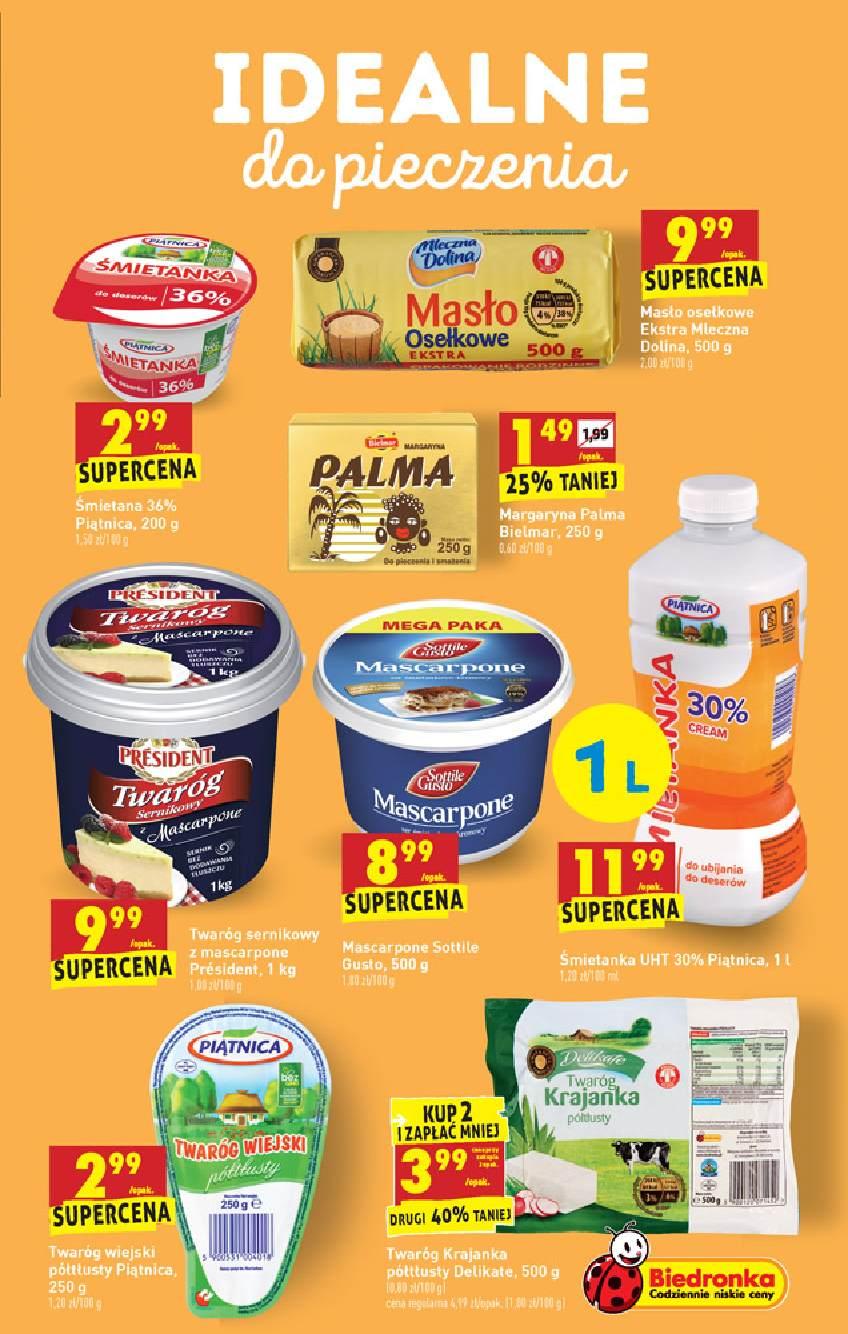 Gazetka promocyjna Biedronka do 24/12/2019 str.49