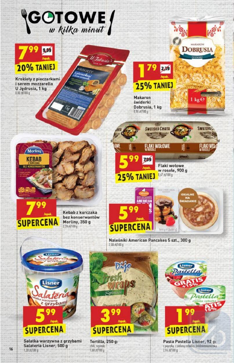 Gazetka promocyjna Biedronka do 05/11/2017 str.16