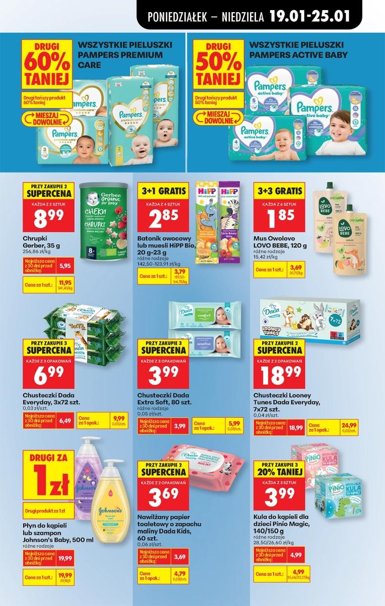 Gazetka promocyjna Biedronka do 25/01/2026 str.57
