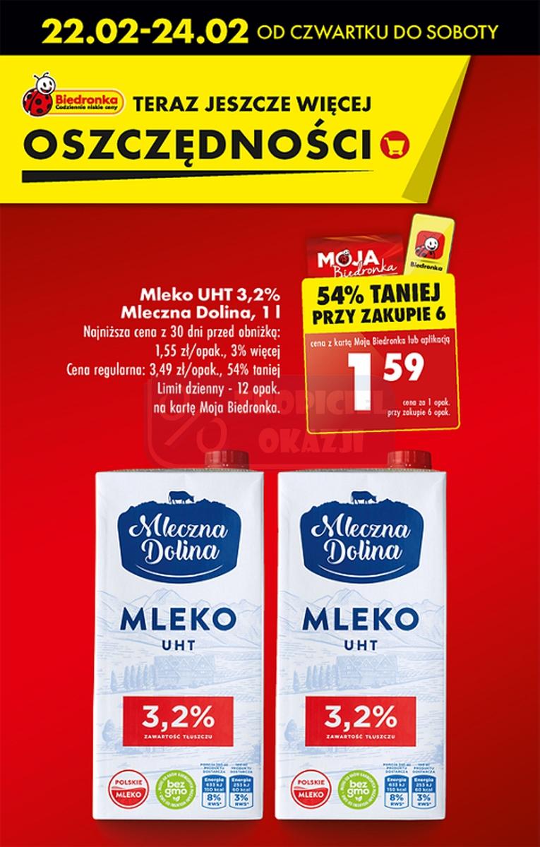Gazetka promocyjna Biedronka do 28/02/2024 str.9