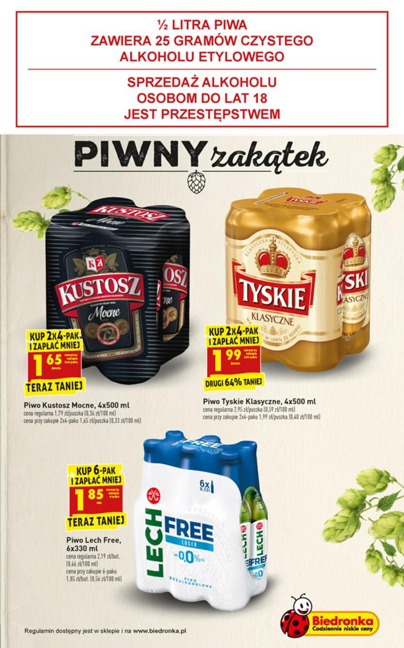 Gazetka promocyjna Biedronka do 05/01/2019 str.29