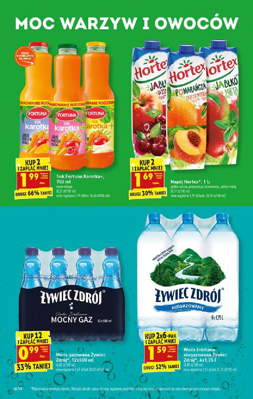 Gazetka promocyjna Biedronka do 21/11/2020 str.48