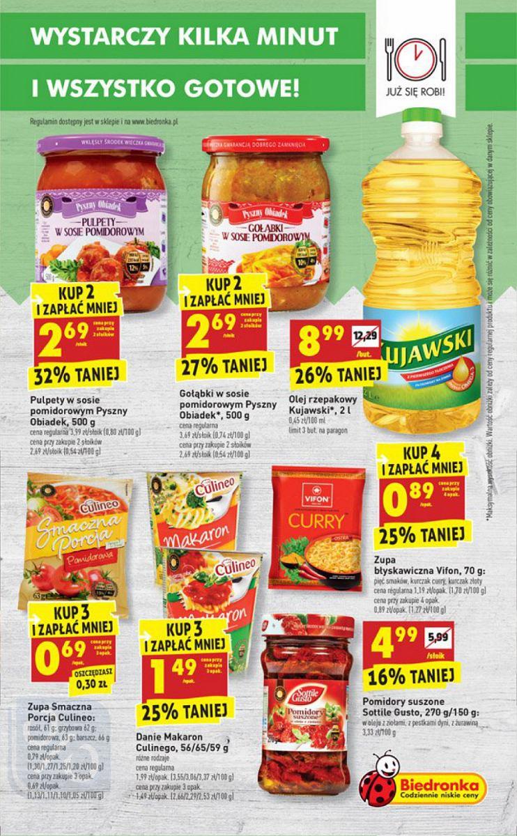 Gazetka promocyjna Biedronka do 18/04/2018 str.17