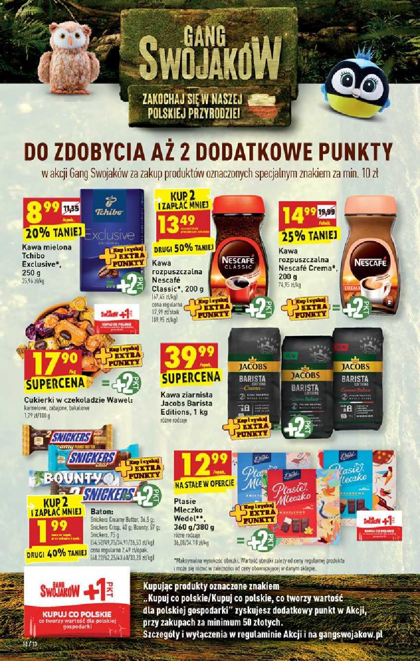 Gazetka promocyjna Biedronka do 23/10/2021 str.12