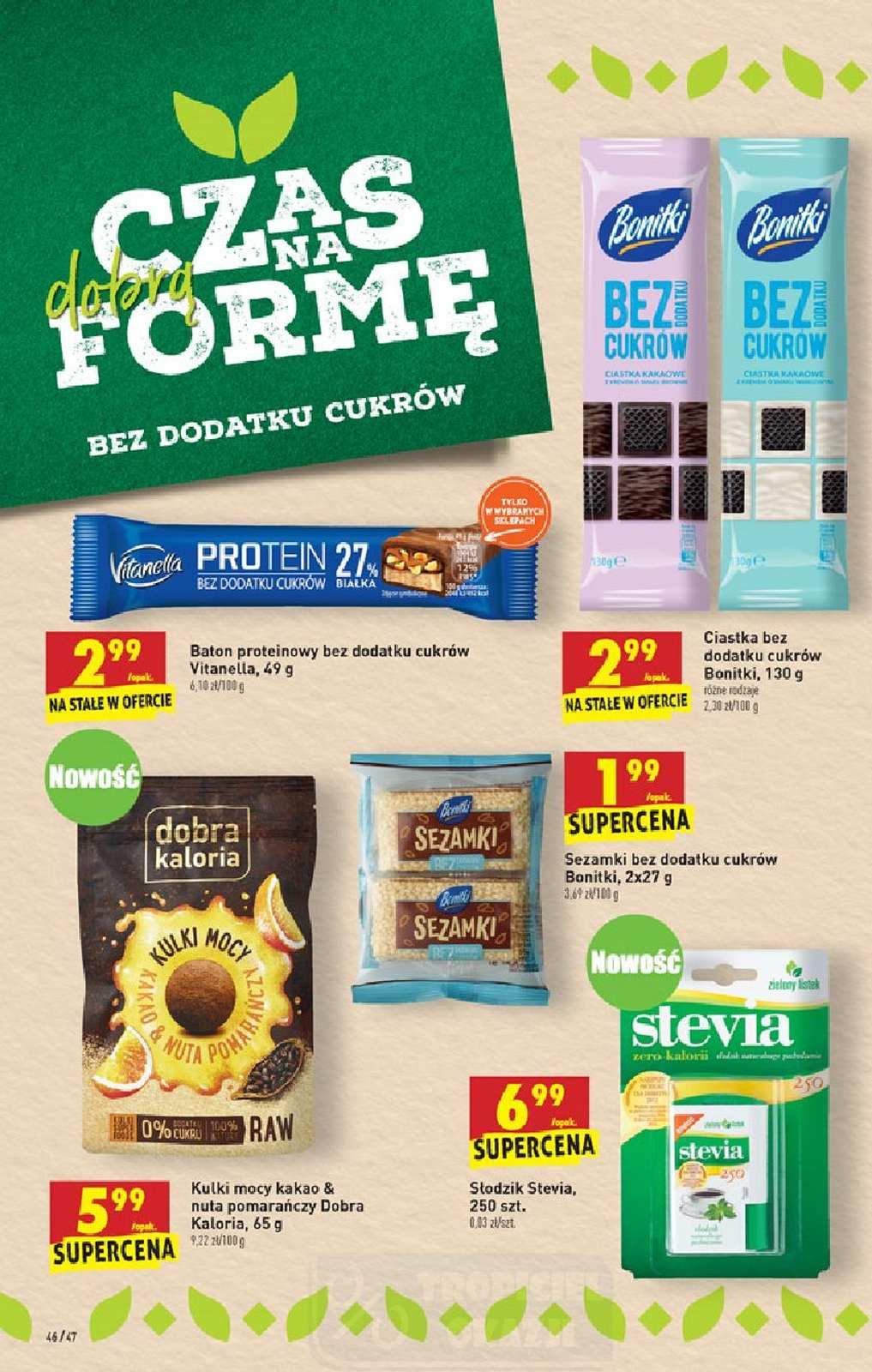 Gazetka promocyjna Biedronka do 26/05/2021 str.46
